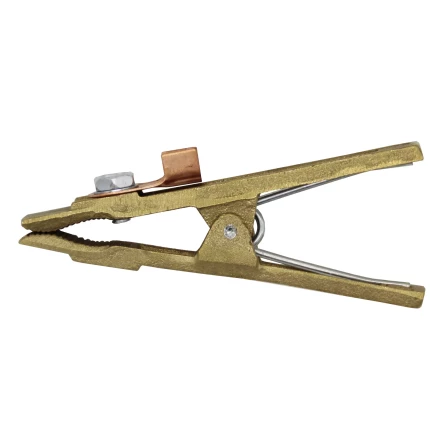 Клемма заземления КЗ-20 (латунь) XL3040 купить в Новом Уренгое