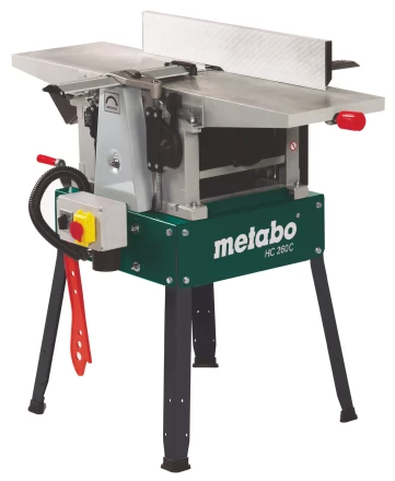 Станок фуговально-рейсмусовый Metabo HС 260 С DNB купить в Новом Уренгое