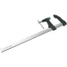 Струбцина KRAFTOOL тип "F", с мультипликаторной прижимной втулкой, 125х600 мм 32013-125-600 купить в Новом Уренгое