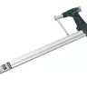 Струбцина KRAFTOOL тип "F", с мультипликаторной прижимной втулкой, 125х600 мм 32013-125-600 купить в Новом Уренгое