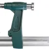 Струбцина KRAFTOOL тип "F", с мультипликаторной прижимной втулкой, 125х600 мм 32013-125-600 купить в Новом Уренгое