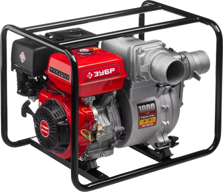 Мотопомпа бензиновая МПГ-1800-100 серия МАСТЕР купить в Новом Уренгое