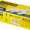 Перчатки STAYER "PROFI" нитриловые экстратонкие, S, 100шт 11203-S купить в Новом Уренгое