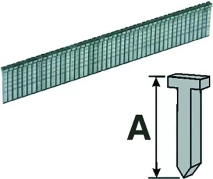 Гвозди для степлера Novus 044-0073 (1,20х2х14 мм; J/14) купить в Новом Уренгое