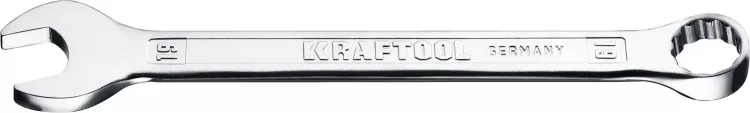 Ключи комбинированные KRAFTOOL, Cr-V, DIN 3113 27079-19 купить в Новом Уренгое