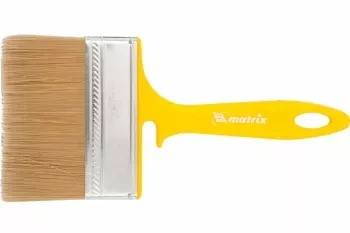 Кисть флейцевая "ЛАКИ" 100*12 мм  MATRIX Color Line 83366 купить в Новом Уренгое
