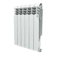 Радиатор Royal Thermo Vittoria 500 - 10 секц.