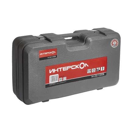 Молоток отбойный Интерскол М-25/1500 купить в Новом Уренгое