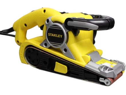 Ленточная шлифмашина (ЛШМ) Stanley STBS720 купить в Новом Уренгое