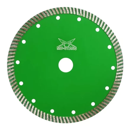 Диск алмазный по бетону Turbo Expert MD-STARS 115*2,2*10*22,23 mm купить в Новом Уренгое