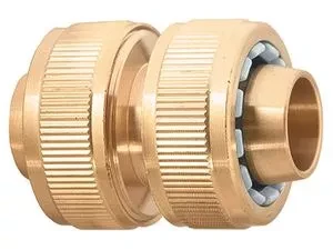 Муфта ремонтная для шланга 1/2" латунная  PALISAD 66535 купить в Новом Уренгое