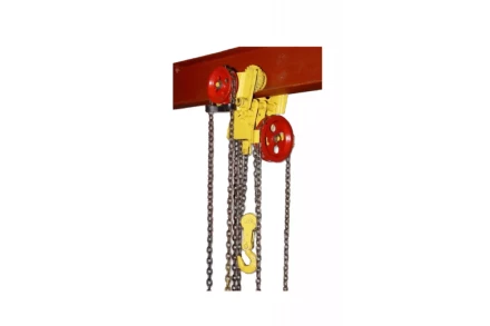 Таль ручная червячная передвижная ТРЧП 1,0 т 3 м 101133 купить в Новом Уренгое