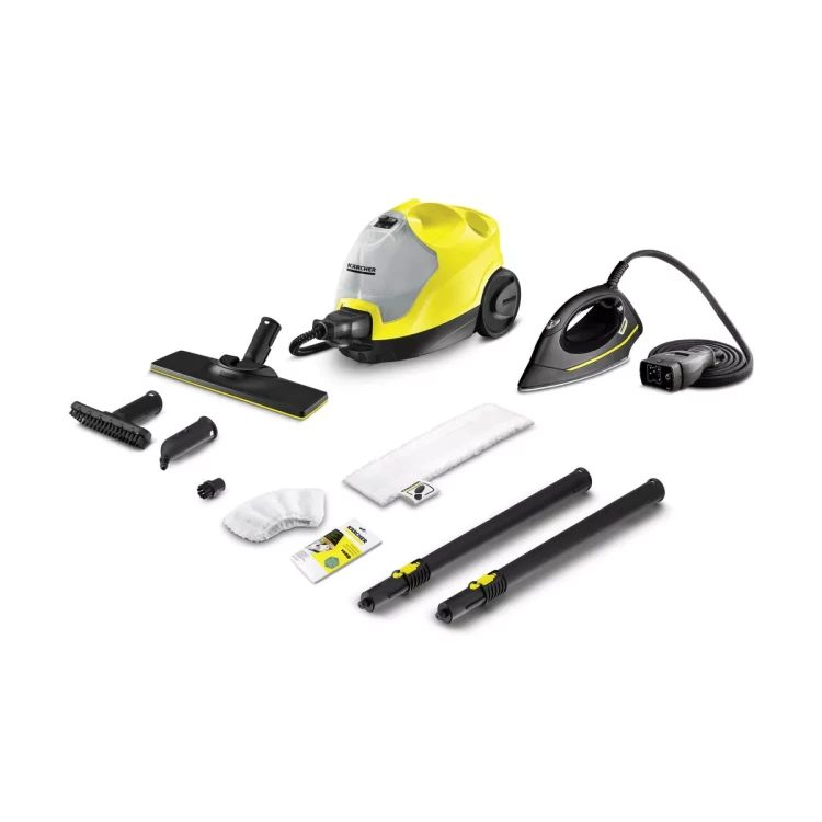 Пароочиститель KARCHER SC 4 EasyFix Iron купить в Новом Уренгое