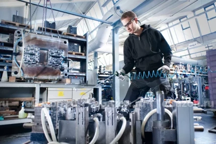 Пистолет продувочный Metabo BP500 купить в Новом Уренгое