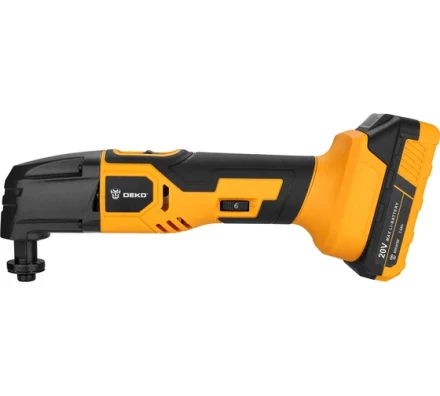 Реноватор аккумуляторный DEKO DKOT20 Multi, 063-2050 купить в Новом Уренгое