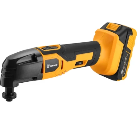 Реноватор аккумуляторный DEKO DKOT20 Multi, 063-2050 купить в Новом Уренгое