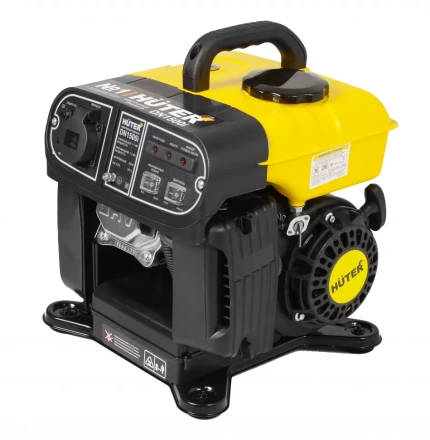 Инверторный бензогенератор Huter DN1500i купить в Новом Уренгое