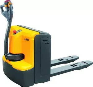Тележка электрическая 2000 кг 1150 мм XILIN CBD20KD-I Li-ion 24/225 В/Ач 1050370 купить в Новом Уренгое