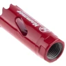 Коронка биметаллическая HAMMER Ф19х38мм 1/2"  BiMETALL (224-001) купить в Новом Уренгое