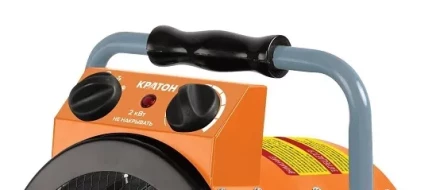 Тепловая пушка электрическая Кратон Жар-пушка Е 2-300 3 09 04 030 купить в Новом Уренгое