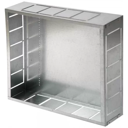 Шкаф ЗУБР &quot;ШиреФит&quot; монтажный для коллекторов, 9 соединений 51593-9 купить в Новом Уренгое