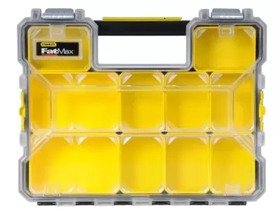 Органайзер проффесиональный FatMax Shallow Pro Metal Latch Stanley 1-97-517 купить в Новом Уренгое