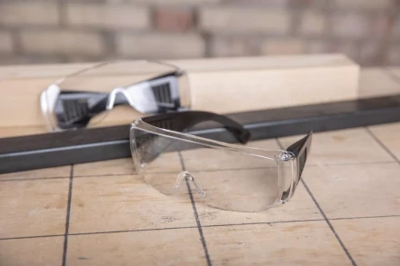 Защитные открытые очки HAMMER PG01 купить в Новом Уренгое