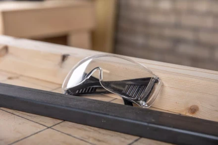 Защитные открытые очки HAMMER PG01 купить в Новом Уренгое