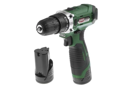 Дрель аккумуляторная HAMMER ACD12/2CS купить в Новом Уренгое