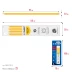 ЗУБР желтые, d 2,8 мм, HB, 6 шт грифели для автоматического карандаша (06313-5) купить в Новом Уренгое