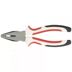 Плоскогубцы Premium 180 мм трехкомпонентные рукоятки MATRIX 17071