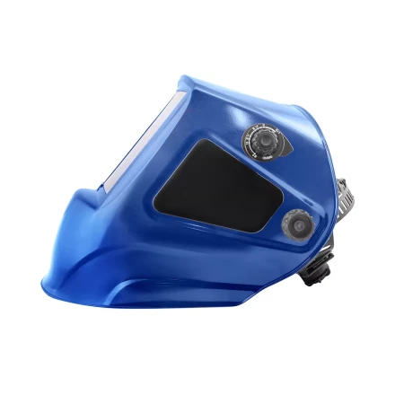 Маска сварщика FOXCRAFT индиго ф-р 9700V без коробки купить в Новом Уренгое