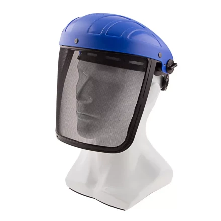 Щиток защитный лицевой &quot;Свона&quot; НС-01 &quot;Люкс&quot;, реечная регулировка Эконом Сибртех 89195 купить в Новом Уренгое