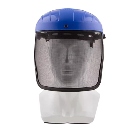 Щиток защитный лицевой &quot;Свона&quot; НС-01 &quot;Люкс&quot;, реечная регулировка Эконом Сибртех 89195 купить в Новом Уренгое