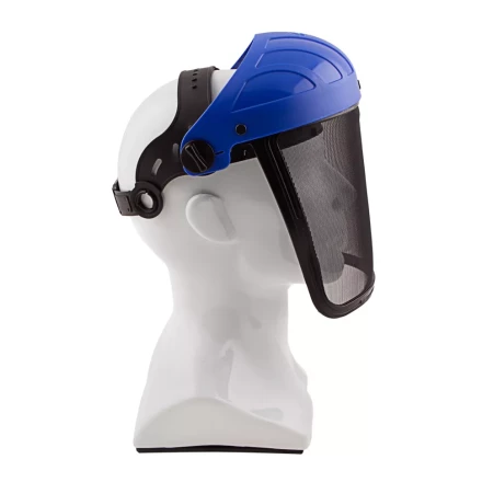 Щиток защитный лицевой &quot;Свона&quot; НС-01 &quot;Люкс&quot;, реечная регулировка Эконом Сибртех 89195 купить в Новом Уренгое