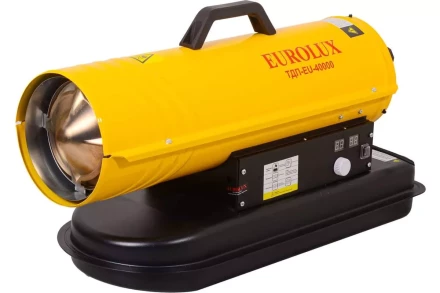 Тепловая дизельная пушка ТДП-EU-40000 Eurolux 67/1/65 купить в Новом Уренгое