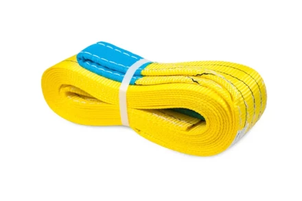 Буксир текстильный ленточный TOR БТЛ 26,0 т 10,0 м (петля-петля) 1047617 купить в Новом Уренгое