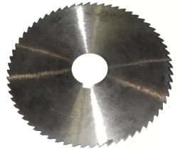 Фреза отрезная Ф 200x1.6 тип 2 80Z P6M5 Гост 2679-93