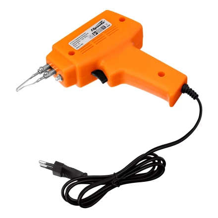 Паяльник импульсный с петлеобразным жалом, 100 Вт, 220 В Sparta 913110 купить в Новом Уренгое