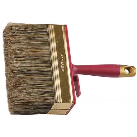 Кисть-макловица ЗУБР &quot;КМ-25&quot;, натуральная щетина, 40х140мм 4-01825-14 купить в Новом Уренгое