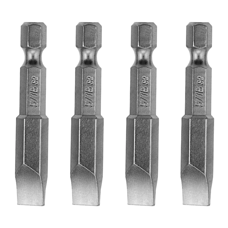 Бита SL8x50, 5 шт. Denzel 7711314 купить в Новом Уренгое