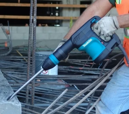 Молоток отбойный Makita HM0870C купить в Новом Уренгое