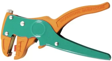 Клещи для резки и зачистки проводов V1505  Jonnesway 48868 купить в Новом Уренгое