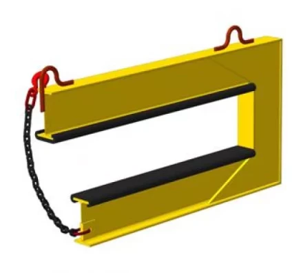 Захват для лестничных маршей ЗЛМ г/п 1,0 т (1500 мм) 1025069 купить в Новом Уренгое