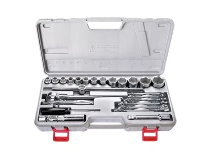 Набор &quot;Автомобилист&quot; в пластиковом боксе Россия 13452 купить в Новом Уренгое