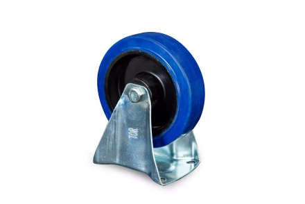 Колесо неповоротное резина FRCL 63 160 мм (N) 1024213 купить в Новом Уренгое