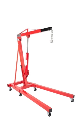 Кран гидравлический TOR TL1001-3 3 т 0–2350 мм складной 1049056 купить в Новом Уренгое