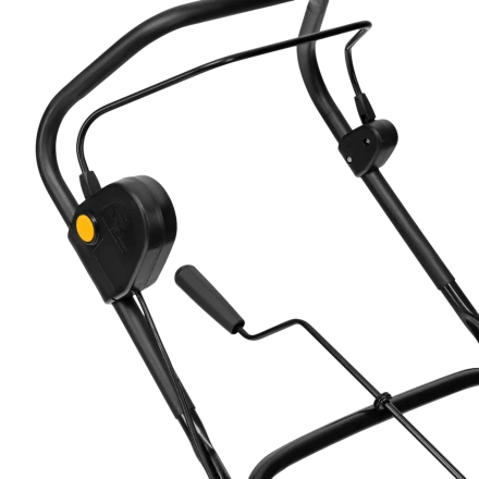 Снегоуборочная машина аккумуляторная, ESB-560Li, 560 мм, 40В, 2 АКБ 5 Ач, ЗУ, метал. шнек Denzel 97639 купить в Новом Уренгое