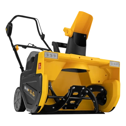 Снегоуборочная машина аккумуляторная, ESB-560Li, 560 мм, 40В, 2 АКБ 5 Ач, ЗУ, метал. шнек Denzel 97639 купить в Новом Уренгое