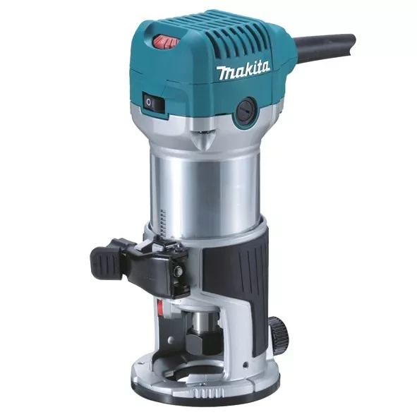 Кромочный фрезер Makita RT0700C купить в Новом Уренгое